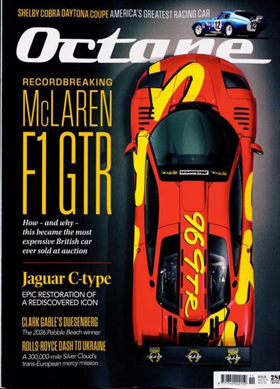Octane UK Ausgabe 2026011