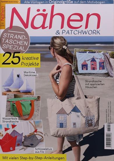 Patchwork & Nähen Spezial Ausgabe 2026004