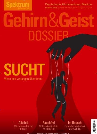 Gehirn & Geist Dossier Ausgabe 2025004