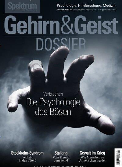 Gehirn & Geist Dossier Ausgabe 2025005