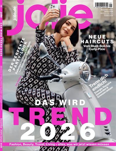 Jolie Pocket Ausgabe 2026001