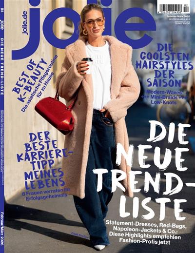 Jolie Pocket Ausgabe 2026002