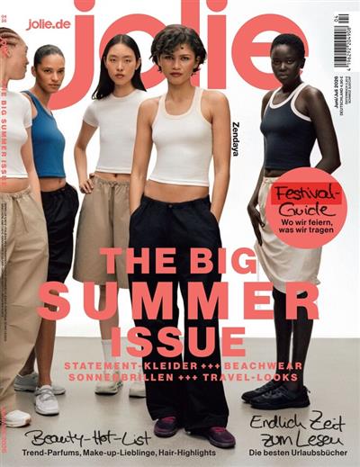 Jolie Pocket Ausgabe 2026004