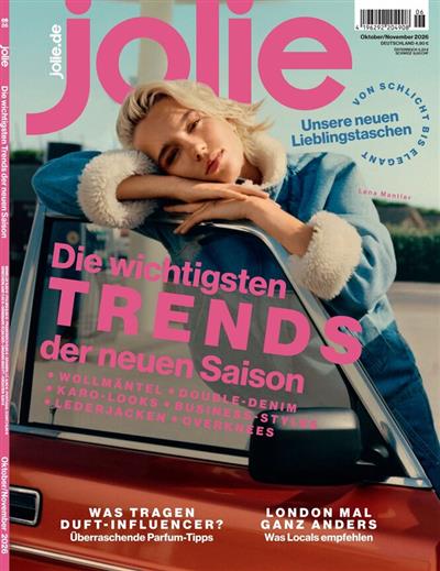 Jolie Pocket Ausgabe 2026006