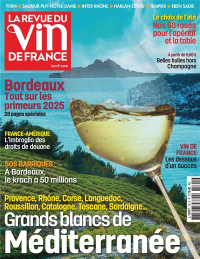 Revue du Vin de France Ausgabe 2026701