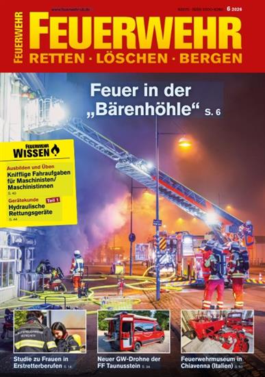 Feuerwehr Ausgabe 2026006