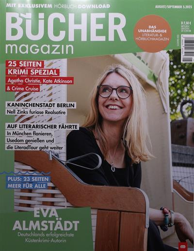 Bücher Ausgabe 2025005