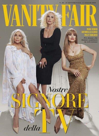 Vanity Fair Italia Ausgabe 2025027