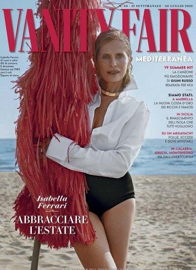 Vanity Fair Italia Ausgabe 2025031