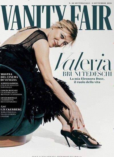 Vanity Fair Italia Ausgabe 2025036