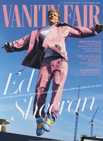 Vanity Fair Italia Ausgabe 2025038