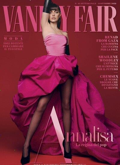 Vanity Fair Italia Ausgabe 2025041