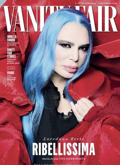 Vanity Fair Italia Ausgabe 2025049