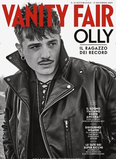 Vanity Fair Italia Ausgabe 2025051