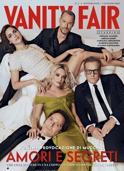Vanity Fair Italia Ausgabe 2026002