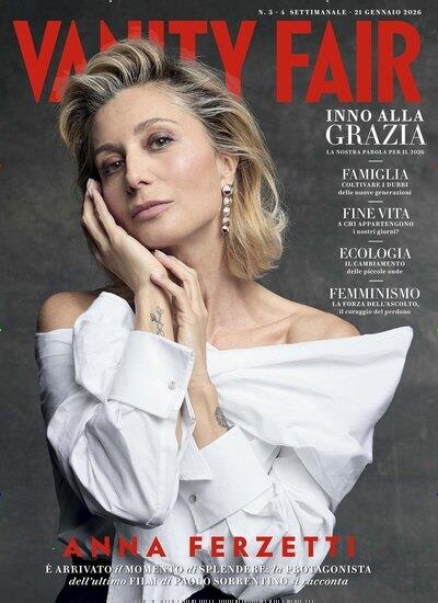 Vanity Fair Italia Ausgabe 2026004
