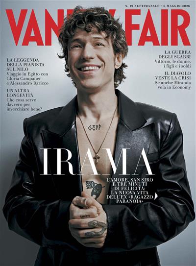 Vanity Fair Italia Ausgabe 2026019