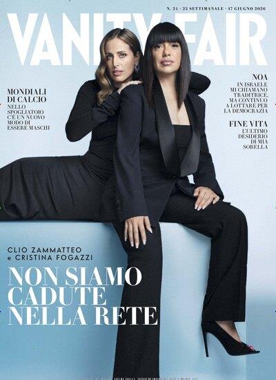 Vanity Fair Italia Ausgabe 2026025