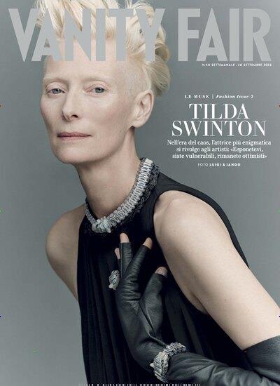Vanity Fair Italia Ausgabe 2026040