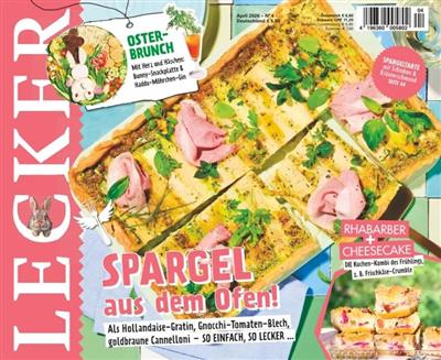 LECKER Ausgabe 2026004