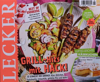 LECKER Ausgabe 2026006