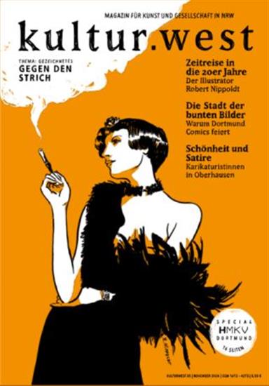 kultur.west Ausgabe 2025009