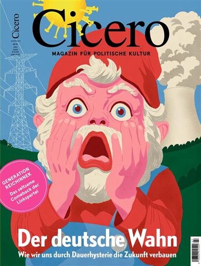 Cicero Ausgabe 2025007