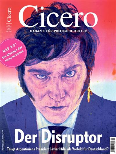 Cicero Ausgabe 2025010
