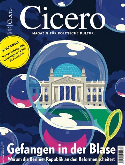 Cicero Ausgabe 2026002