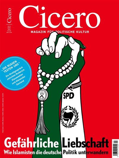 Cicero Ausgabe 2026003