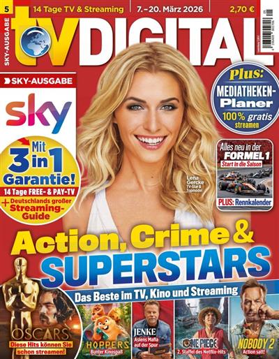 TV Digital Sky Ausgabe 2026005