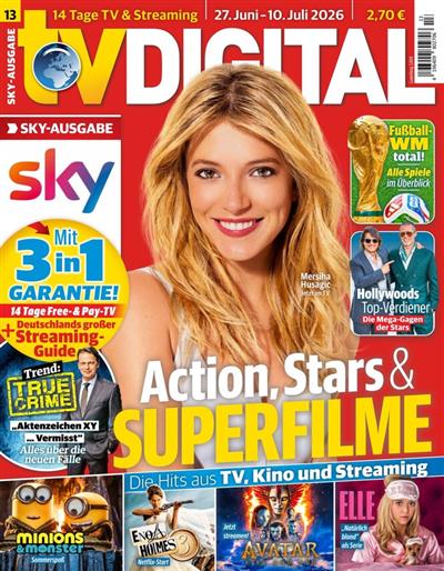 TV Digital Sky Ausgabe 2026013