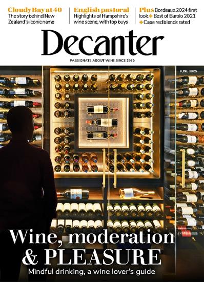 Decanter UK Ausgabe 2025006