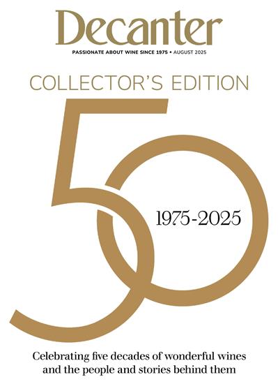 Decanter UK Ausgabe 2025008