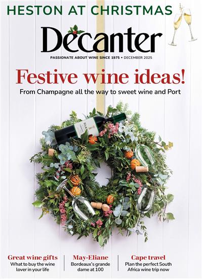 Decanter UK Ausgabe 2025012