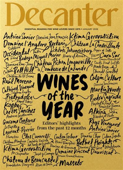 Decanter UK Ausgabe 2026001