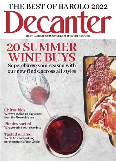 Decanter UK Ausgabe 2026007
