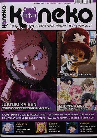 Koneko Ausgabe 2026002