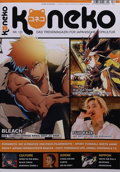 Koneko Ausgabe 2026004