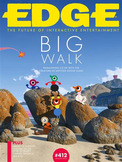 Edge (UK) Ausgabe 2025008
