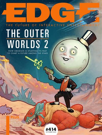 Edge (UK) Ausgabe 2025010