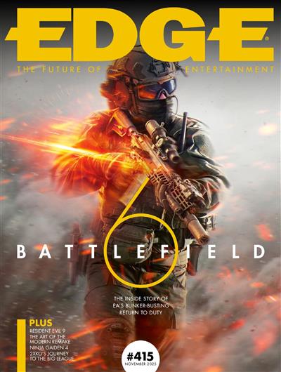 Edge (UK) Ausgabe 2025011