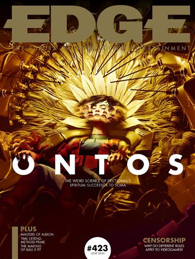 Edge (UK) Ausgabe 2026006