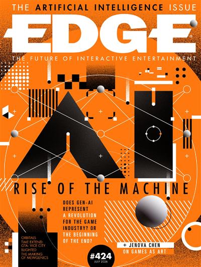 Edge (UK) Ausgabe 2026007