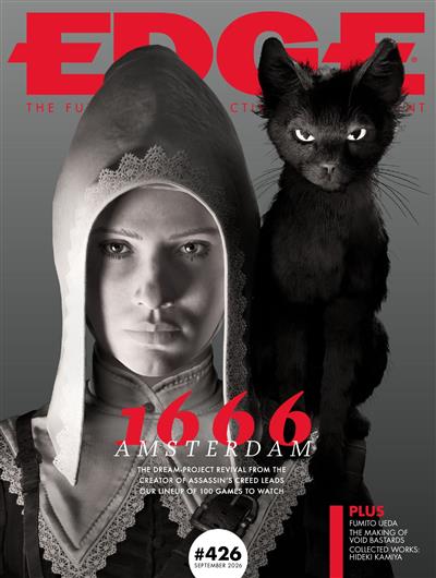 Edge (UK) Ausgabe 2026009