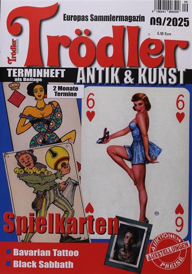 Trödler Ausgabe 2025009