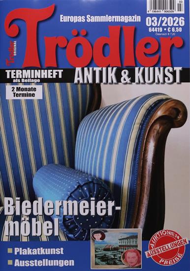 Trödler Ausgabe 2026003