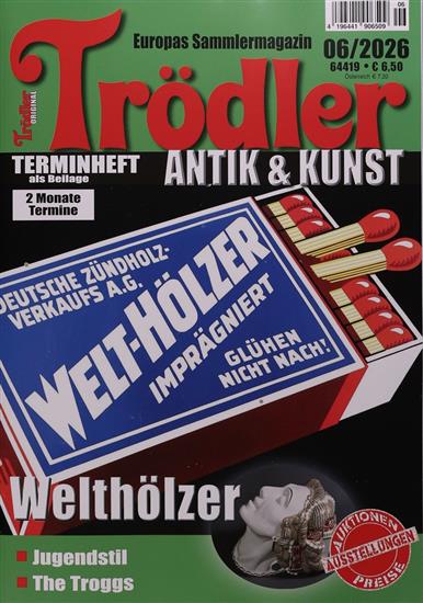 Trödler Ausgabe 2026006