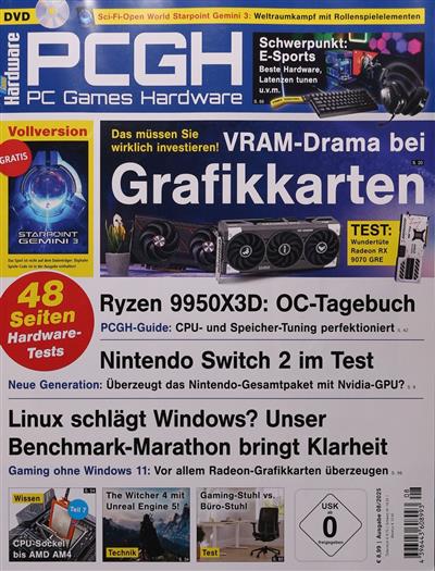 PC Games Hardware DVD Ausgabe 2025008