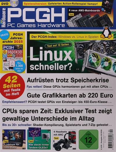 PC Games Hardware DVD Ausgabe 2026002